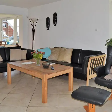 Joonas - 100m From The Sea In Western Jutland By Interhome Holiday home