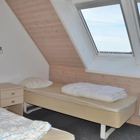 Joonas - 100m From The Sea In Western Jutland By Interhome