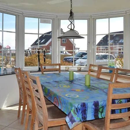 Holiday home Joonas - 100m From The Sea In Western Jutland By Interhome Havneby