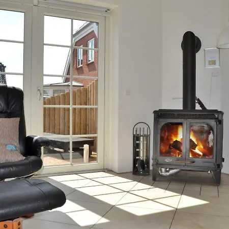 Holiday home Joonas - 100m From The Sea In Western Jutland By Interhome Havneby