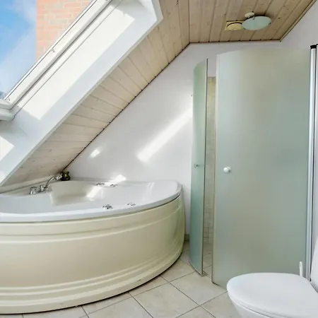 Joonas - 100m From The Sea In Western Jutland By Interhome