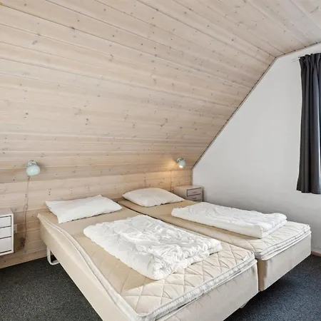 Holiday home Joonas - 100m From The Sea In Western Jutland By Interhome *
