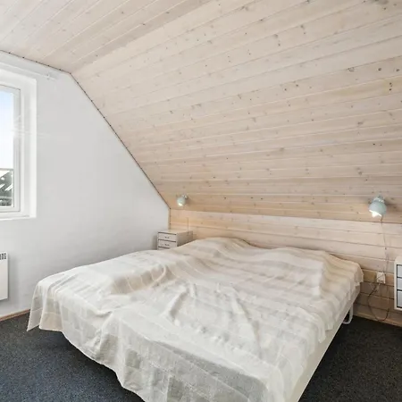 Joonas - 100m From The Sea In Western Jutland By Interhome