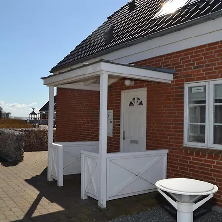 Joonas - 100m From The Sea In Western Jutland By Interhome *