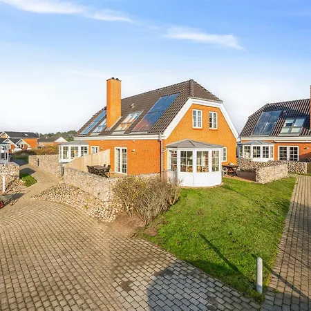 Joonas - 100m From The Sea In Western Jutland By Interhome