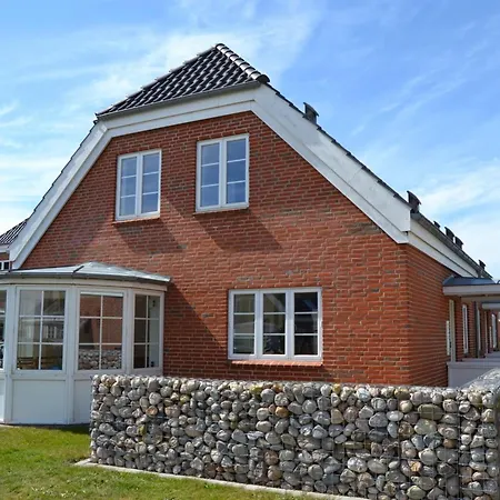 Joonas - 100m From The Sea In Western Jutland By Interhome *