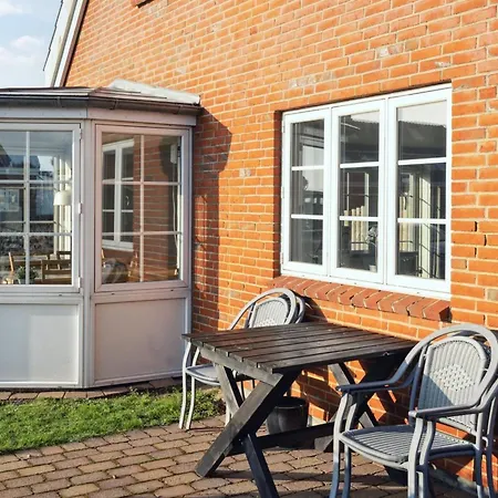 Joonas - 100m From The Sea In Western Jutland By Interhome *