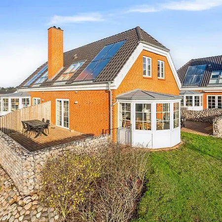 Holiday home Joonas - 100m From The Sea In Western Jutland By Interhome Havneby