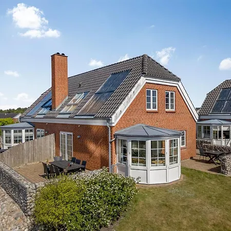Holiday home Joonas - 100m From The Sea In Western Jutland By Interhome Havneby