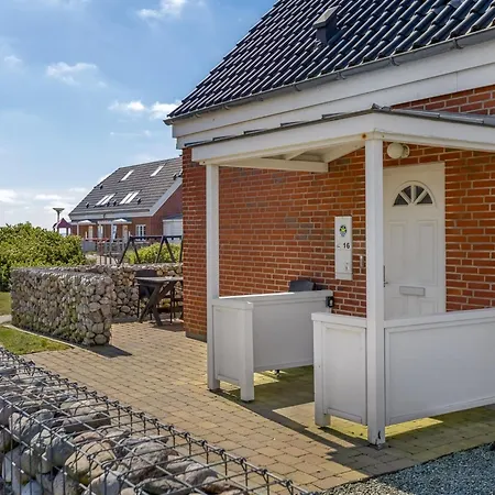 Joonas - 100m From The Sea In Western Jutland By Interhome Holiday home *