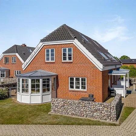 Joonas - 100m From The Sea In Western Jutland By Interhome Holiday home Havneby