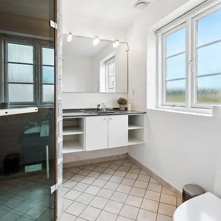 Holiday home Joonas - 100m From The Sea In Western Jutland By Interhome