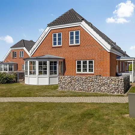 Holiday home Joonas - 100m From The Sea By Interhome Havneby