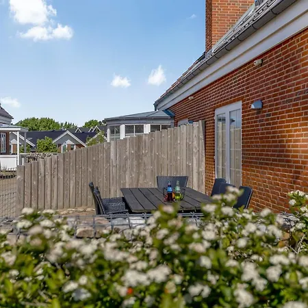 Joonas - 100m From The Sea By Interhome Havneby