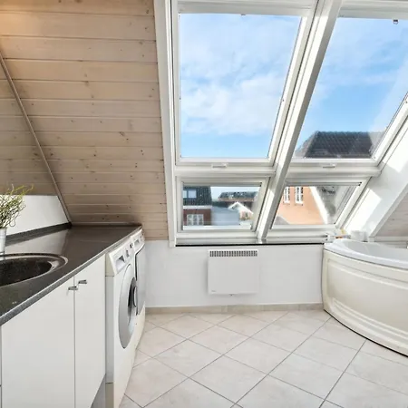 בית נופש Joonas - 100m From The Sea By Interhome Havneby