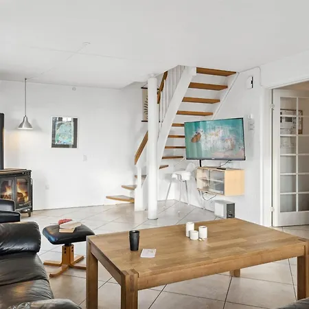 Holiday home Joonas - 100m From The Sea By Interhome