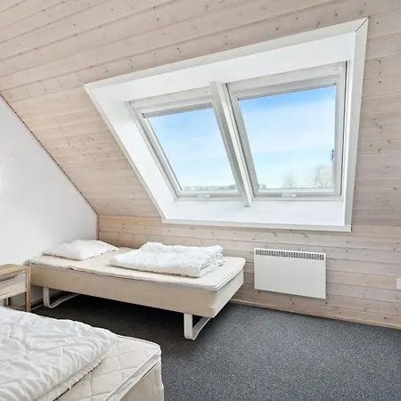 Joonas - 100m From The Sea By Interhome Holiday home Havneby