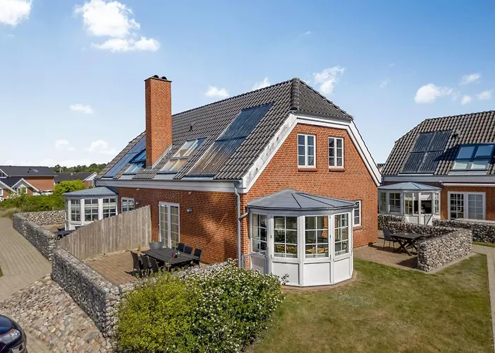 Feriehus Joonas - 100m From The Sea By Interhome Havneby