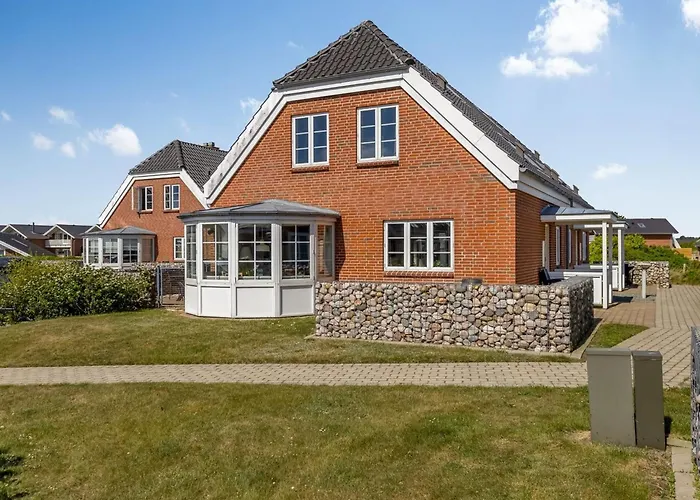 Ferienhaus Joonas - 100m From The Sea By Interhome Havneby