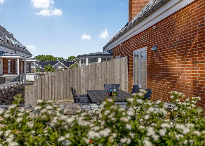 Joonas - 100m From The Sea By Interhome Havneby