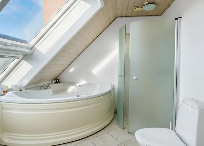 Joonas - 100m From The Sea By Interhome Ferienhaus Havneby