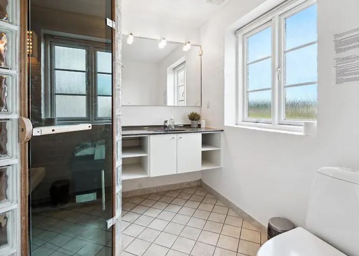 Joonas - 100m From The Sea By Interhome * Havneby