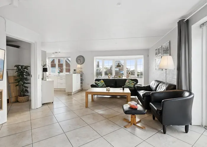 Joonas - 100m From The Sea By Interhome Havneby