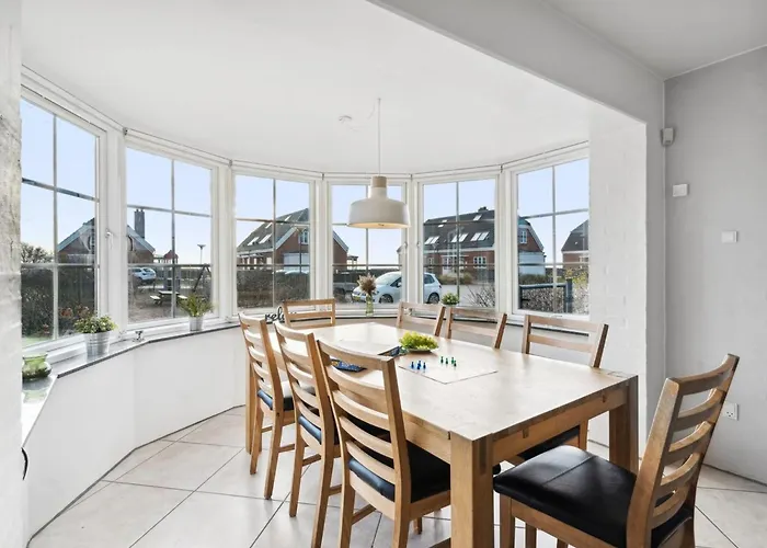 Joonas - 100m From The Sea By Interhome Feriehus Havneby